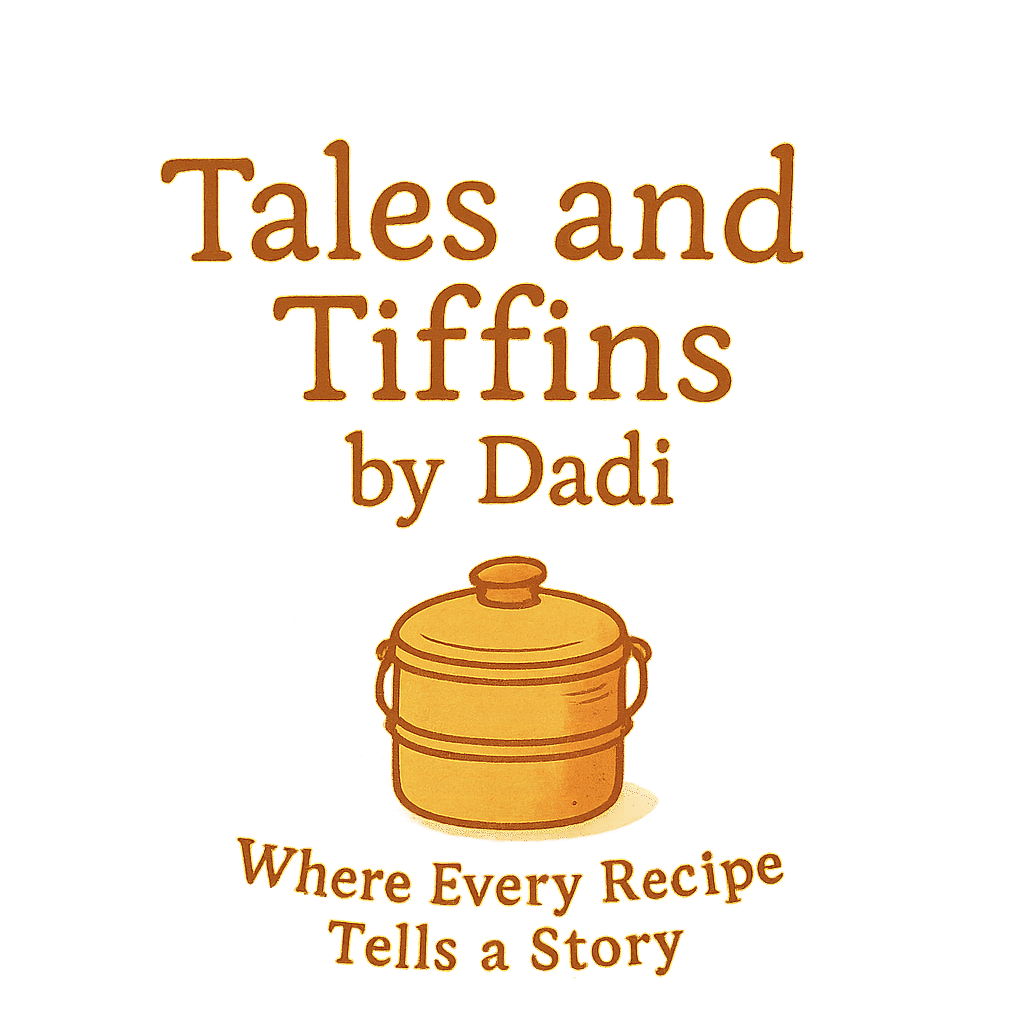 Tales and Tiffins by Dadi